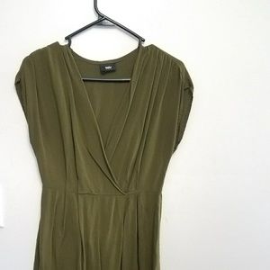 Olive Green Tunic